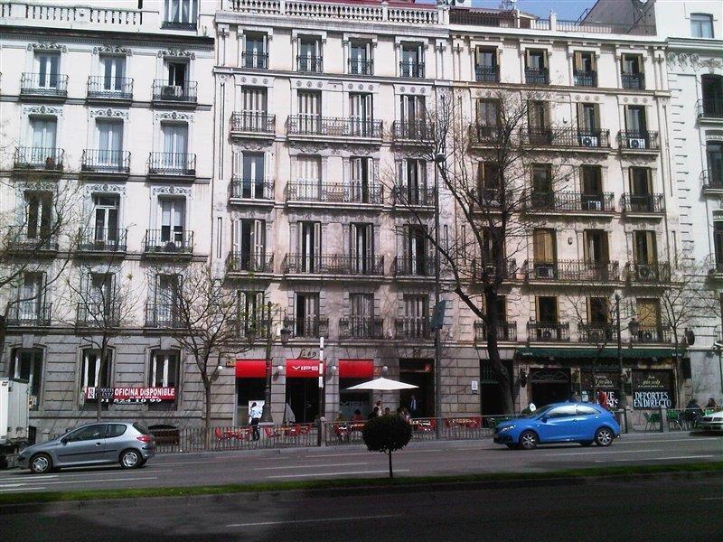 Boutike Cibeles Apartamento Madrid Exterior foto